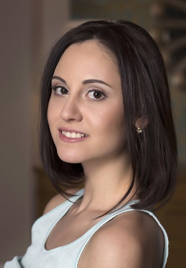 Эмилия, 26 лет, 8 размер груди